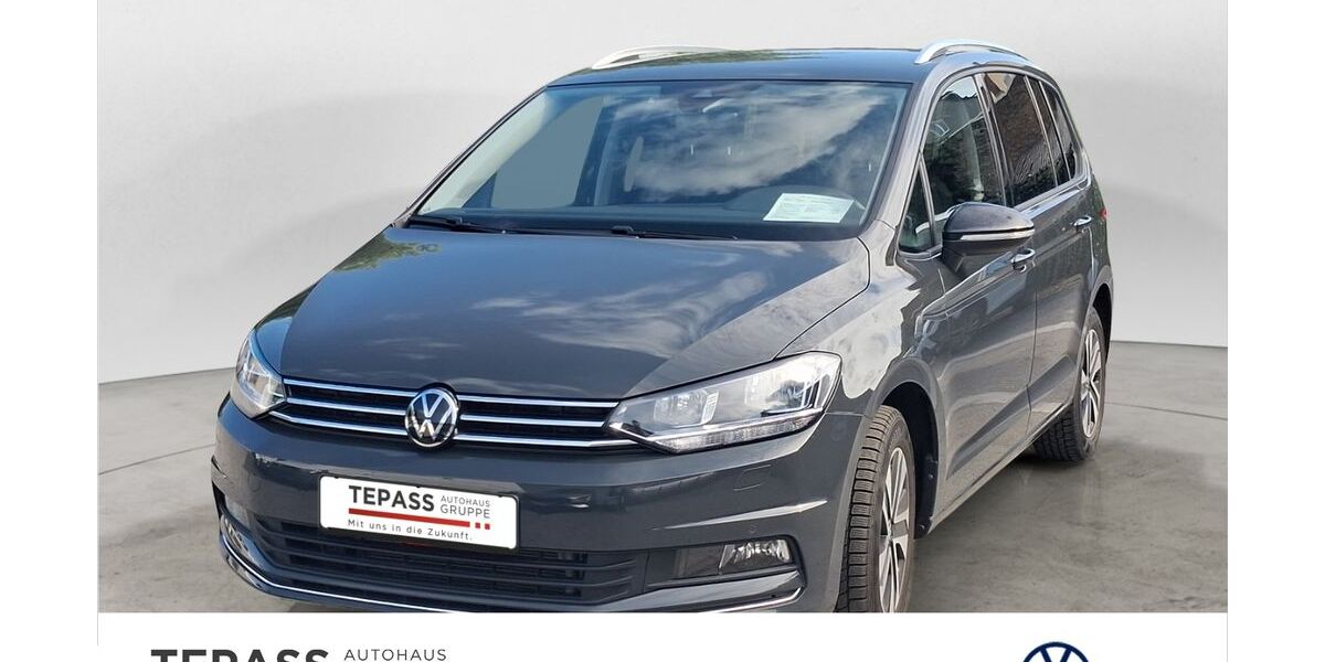 VW Touran 8.159 km 34.440 &euro; Herne 44625