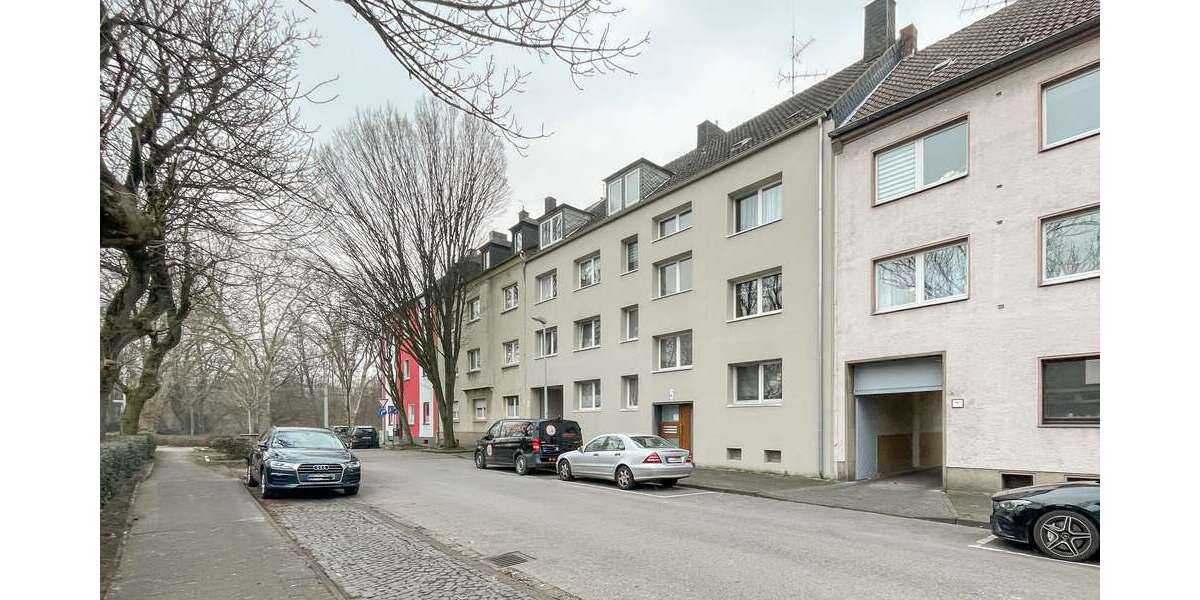 Etagenwohnung Herne Röhlinghausen - 4 Zimmer, 86 m&sup2;, 845&euro; | Angebot:27377091