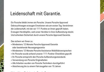 Porsche Cayenne 27.439 km 109.400 &euro; Essen 45143