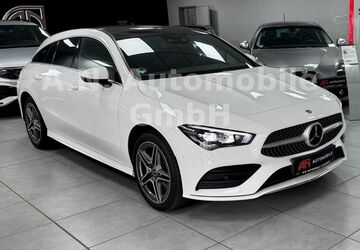 Mercedes-Benz CLA Shooting Brake 127.300 km 20.900 &euro; Gladbeck 45968