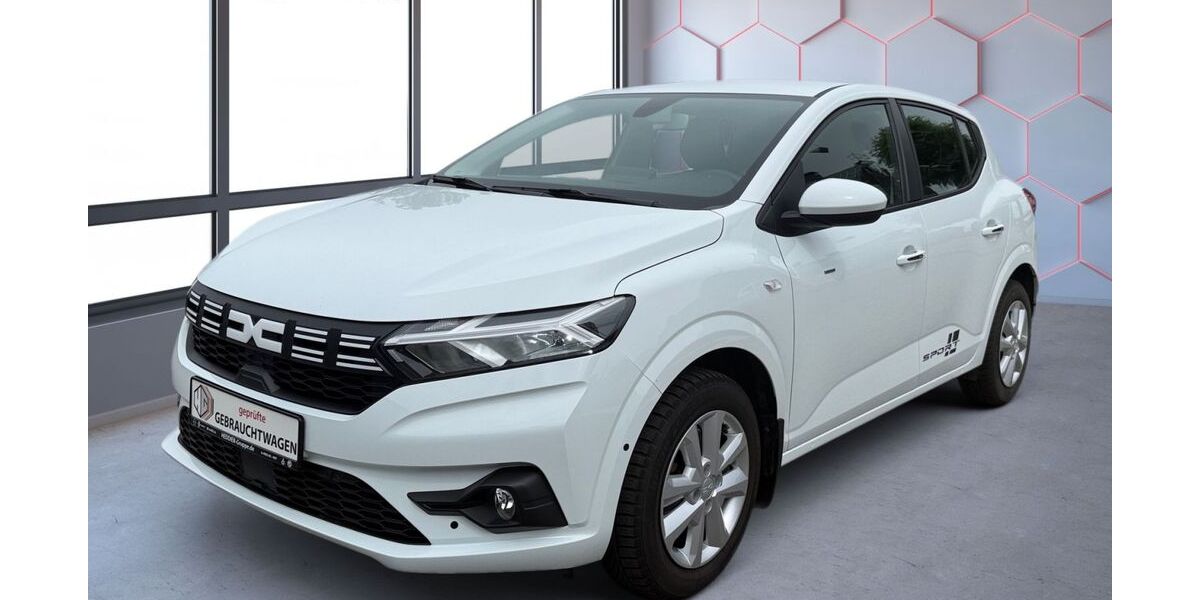 Dacia Sandero 14.500 km 14.490 &euro; Marl 45770