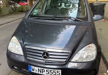 Mercedes-Benz A 140 67.500 km 1.799 &euro; Wuppertal 42275