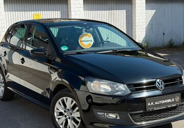 VW Polo 86.972 km 7.100 &euro; Oberhausen 46045