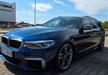 BMW M550 89.800 km 34.950 &euro; Herne 44623