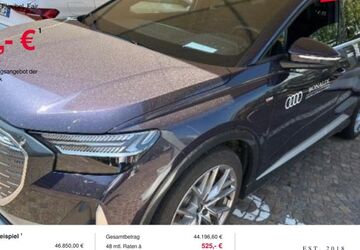 Audi Q4 e-tron 12.412 km 46.850 &euro; Hagen 58091