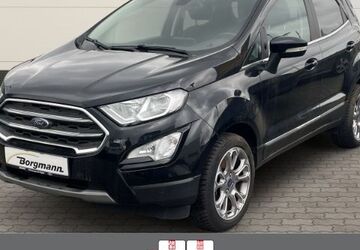 Ford EcoSport 50.300 km 12.920 &euro; Herne Wanne-Eickel 44653
