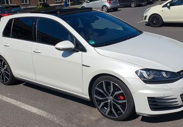 VW Golf 124.000 km 18.900 &euro; Herne 44625