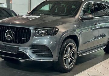 Mercedes-Benz GLS 400 156.500 km 49.900 &euro; Herne 44652