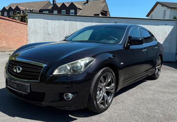 INFINITI M30 287.000 km 4.850 &euro; Herne 44653
