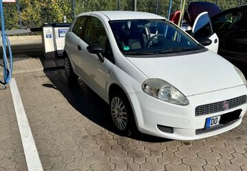Fiat Grande Punto 172.700 km 2.450 &euro; Dortmund 45147