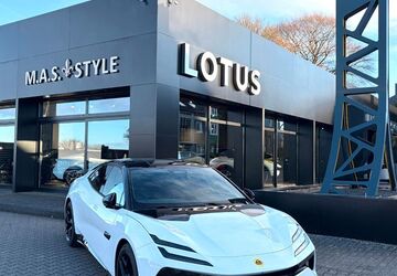 Lotus Emeya 5.950 km 89.950 &euro; Wuppertal 42349