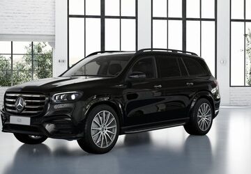 Mercedes-Benz GLS 350 5.369 km 107.880 &euro; Herne 44653