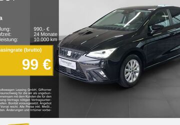 Seat Ibiza 24.680 km 19.950 &euro; Bochum 44809