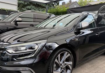 Renault Megane 120.000 km 8.900 &euro; Herne 44649