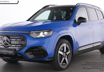 Mercedes-Benz GLB 250 9.800 km 58.310 &euro; Essen 45309