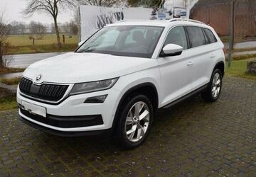 Skoda Kodiaq 172.000 km 19.800 &euro; Herne 44651