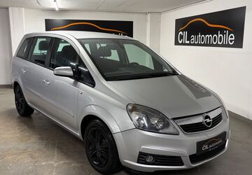 Opel Zafira 64.230 km 6.990 &euro; Bottrop 46244