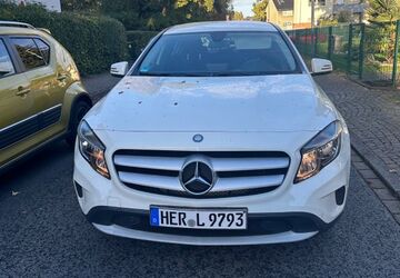 Mercedes-Benz GLA 180 186.651 km 10.000 &euro; Herne 44628