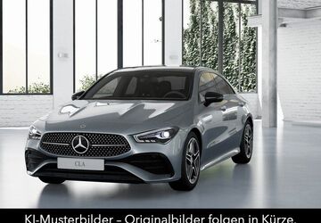 Mercedes-Benz CLA 200 8.030 km 34.980 &euro; Dortmund 44147