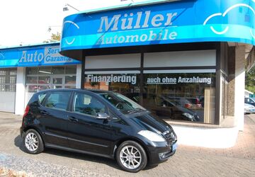 Mercedes-Benz A 160 89.171 km 7.450 &euro; Gelsenkirchen 45899