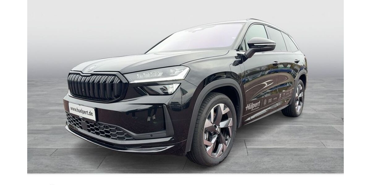 Skoda Kodiaq 12.609 km 44.777 &euro; Dortmund 44309