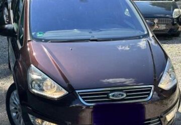 Ford Galaxy 198.000 km 9.200 &euro; Essen 45279
