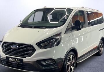 Ford Tourneo Custom 60.340 km 32.880 &euro; Recklinghausen 45659