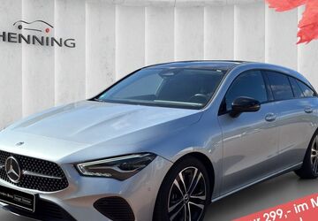 Mercedes-Benz CLA 220 14.441 km 34.880 &euro; Herne 44653