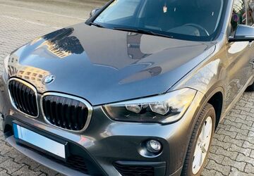 BMW X1 135.421 km 14.500 &euro; Essen 45131