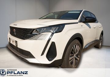 Peugeot 3008 21.858 km 23.885 &euro; Herne 44625