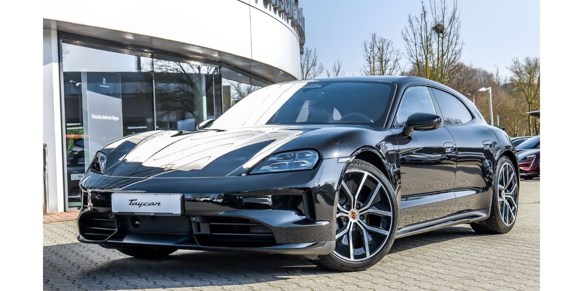 Porsche Taycan 9.999 km 107.900 &euro; Hagen 58119