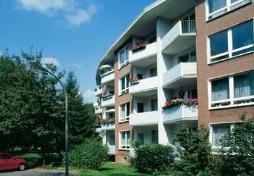 Wohnung Dortmund Wickede - 3 Zimmer, 65 m&sup2;, 555&euro; | Angebot:27317537