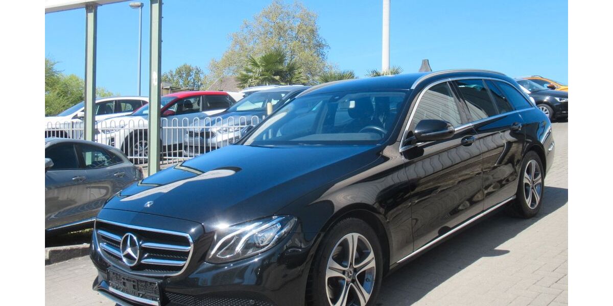 Mercedes-Benz E 220 172.221 km 19.790 &euro; Herne 44653