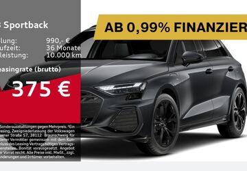 Audi A3 10.277 km 40.490 &euro; Oberhausen 46047