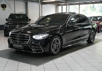 Mercedes-Benz S 450 39.900 km 87.900 &euro; Herne 44652