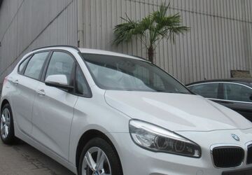 BMW 218 Active Tourer 91.280 km 11.790 &euro; Herne 44653