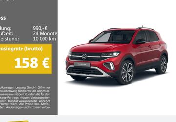 VW T-Cross 4.764 km 25.790 &euro; Herne 44653