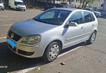 VW Polo 183.000 km 3.190 &euro; Wuppertal 42369
