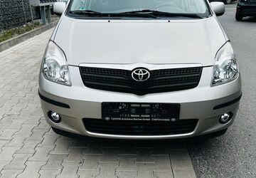 Toyota Corolla Verso 161.000 km 2.990 &euro; Gelsenkirchen 45884