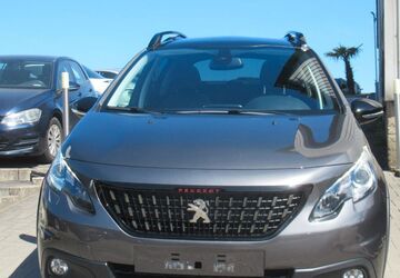 Peugeot 2008 83.185 km 12.390 &euro; Herne 44653