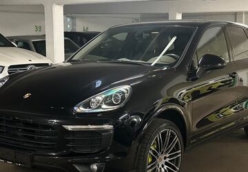 Porsche Cayenne 112.900 km 33.700 &euro; Dortmund OT Huckarde 44369