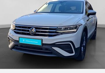 VW Tiguan Allspace 55.135 km 24.440 &euro; Herne 44653