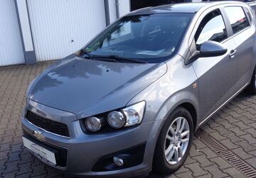 Chevrolet Aveo 135.000 km 3.450 &euro; Mülheim 45481