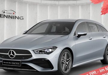 Mercedes-Benz CLA 180 44.777 km 29.480 &euro; Herne 44653