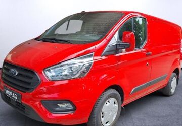 Ford Transit Custom 54.455 km 18.490 &euro; Gelsenkirchen 45881