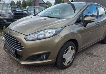 Ford Fiesta 132.000 km 4.900 &euro; Datteln 45711