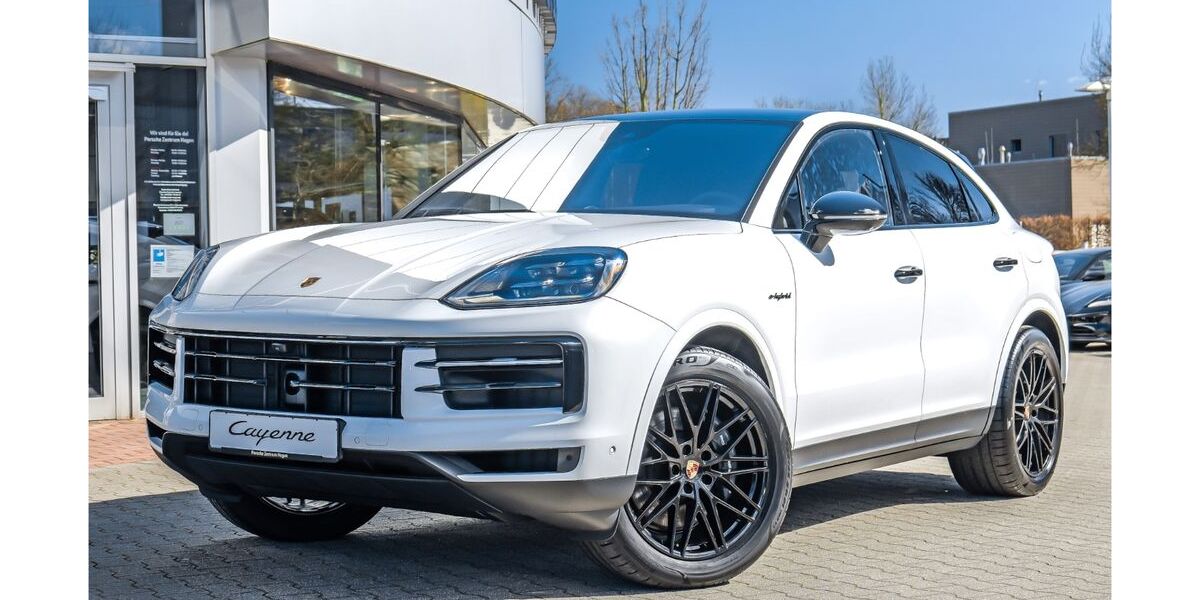 Porsche Cayenne 9.999 km 119.900 &euro; Hagen 58119