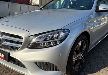 Mercedes-Benz C 220 33.258 km 26.900 &euro; Herne 44653