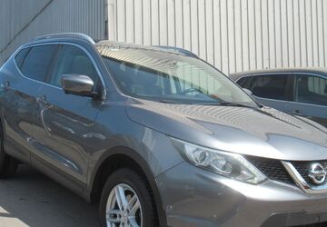 Nissan Qashqai 127.490 km 13.490 &euro; Herne 44653