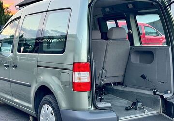 VW Caddy 90.640 km 13.999 &euro; Marl 45772